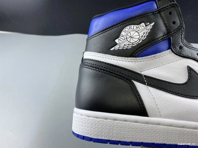 Retro 555088-041 Jordan High OG Air 1 Game Royal 0807